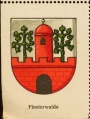 Arms of Finsterwalde