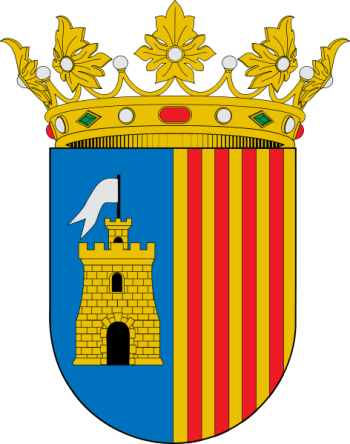 Escudo de Altura (Castellón)/Arms (crest) of Altura (Castellón)