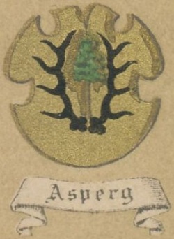 Wappen von Asperg