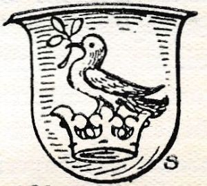 Arms of Waldram Weiß