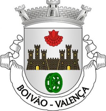 Brasão de Boivão/Arms (crest) of Boivão