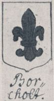 Wappen von Borgholz/Arms (crest) of Borgholz