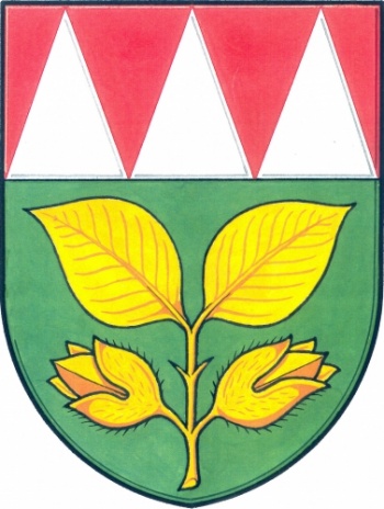 Arms (crest) of Bukovany (Olomouc)