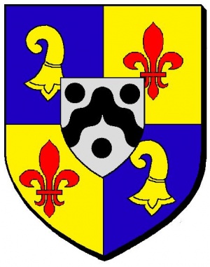 Blason de Chapdes-Beaufort/Arms of Chapdes-Beaufort