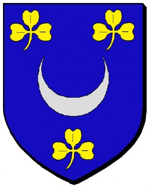 Blason de Drouges/Arms (crest) of Drouges