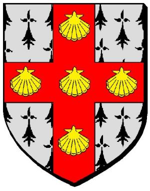 Blason de Flavy-le-Martel/Arms (crest) of Flavy-le-Martel