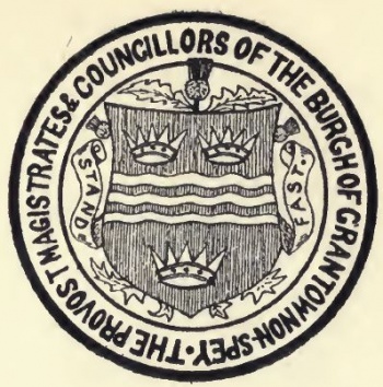 seal of Grantown-on-Spey