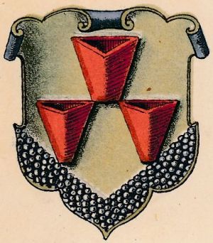 Wappen von Grossalmerode