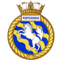 HMCS Whitehorse, Royal Canadian Navy.png