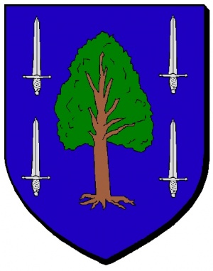 Blason de Haget/Arms (crest) of Haget