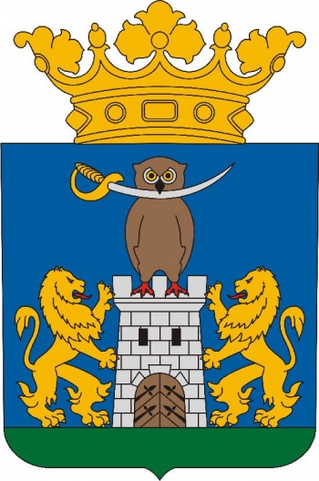 Arms (crest) of Nemesvid