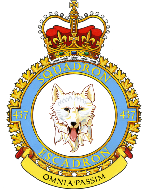 No 437 Squadron, Royal Canadian Air Force.png