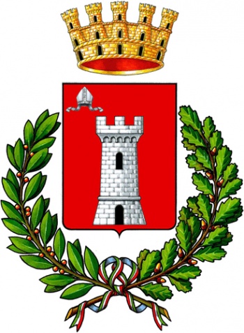 Stemma di San Mauro Torinese/Arms (crest) of San Mauro Torinese