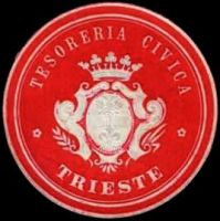 Stemma di Trieste/Arms of Trieste