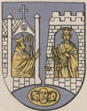 Arms of Trondheim