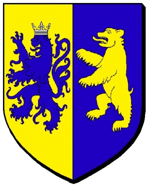 Blason de Veckersviller