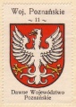 Arms (crest) of Województwo Poznańskie