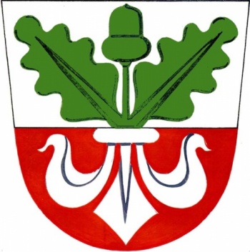 Arms (crest) of Zástřizly