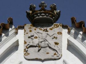 Arms of Évora