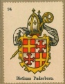 Wappen von Bisthum Paderborn