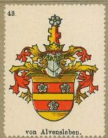 Wappen von Alvensleben