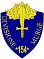 154th Infantry Division Murge, Italian Army.png