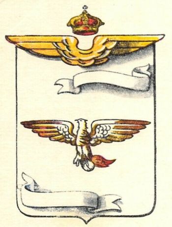 Coat of arms (crest) of the 188th Hydroplane Squadron, Regia Aeronautica