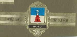 Coat of arms (crest) of Hanko