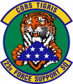 23rd Forces Support Squadron, US Air Force.png