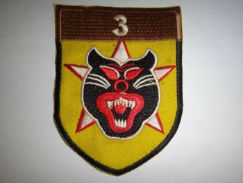Coat of arms (crest) of the 3rd Ranger Group, ARVN