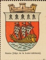 Arms of Nantes