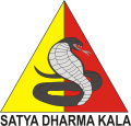 9th Cavalry Battalion, Indonesian Army.png