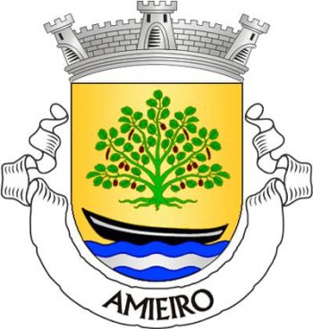 Brasão de Amieiro/Arms (crest) of Amieiro