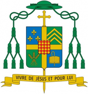 Arms of Jean-Pierre Blais