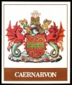 arms of Caernarvon