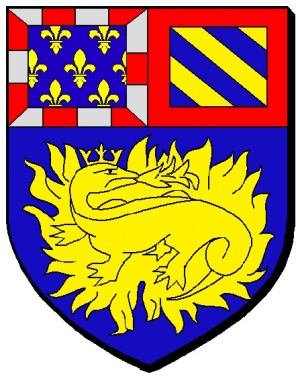 Blason de Chevannes (Yonne)/Arms (crest) of Chevannes (Yonne)