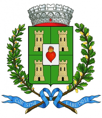Stemma di Corato/Arms (crest) of Corato