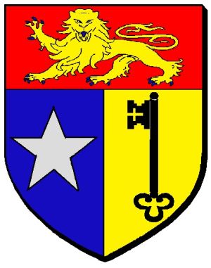 Blason de Criquebeuf-la-Campagne/Arms of Criquebeuf-la-Campagne