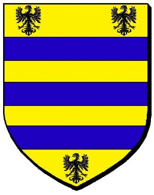 Blason de Eoulx/Arms (crest) of Eoulx