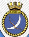 HMS Cynthia, Royal Navy.jpg