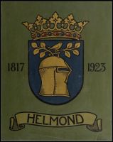 Wapen van Helmond/Arms (crest) of Helmond