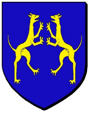 Blason de Jaujac / Arms of Jaujac