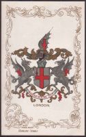 Arms (crest) of London