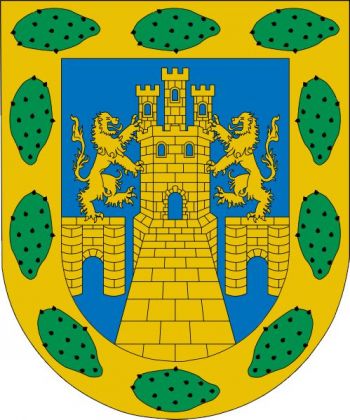 Arms (crest) of Mexico City