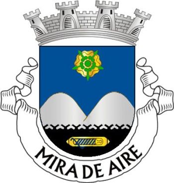 Brasão de Mira de Aire/Arms (crest) of Mira de Aire