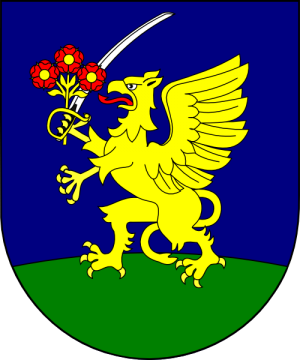 Arms of Ľudovít Balás