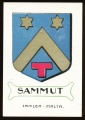 arms of the Sammut family