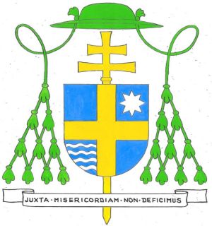 Arms (crest) of Arnaldo Sanchez Catalan