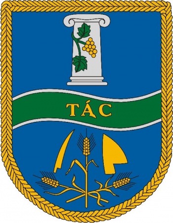 Arms (crest) of Tác