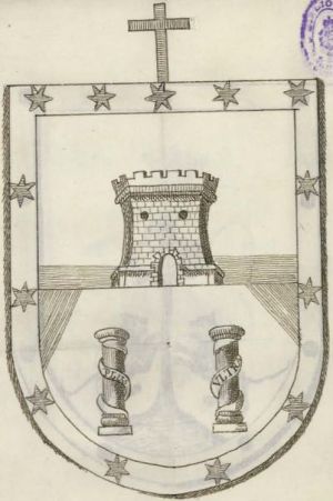 Arms of Veracruz